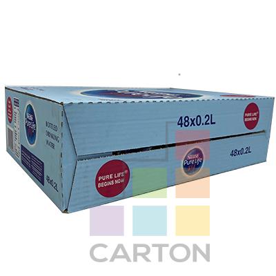 WATER NESTLE - 48*220ml